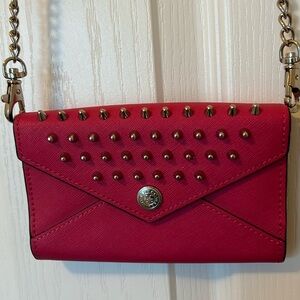 Rebecca Minkoff Small Bright Pink Bag